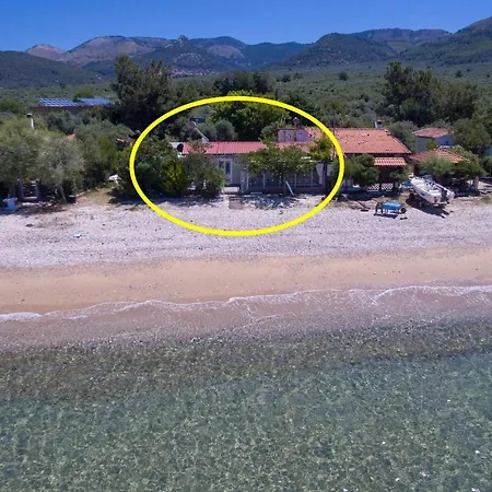 Boccatura Prázdninový dům