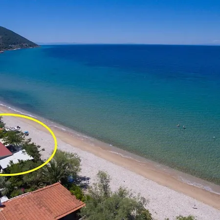 Boccatura Prázdninový dům