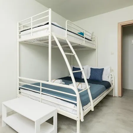 Boccatura Prázdninový dům Skála Kallirákhis