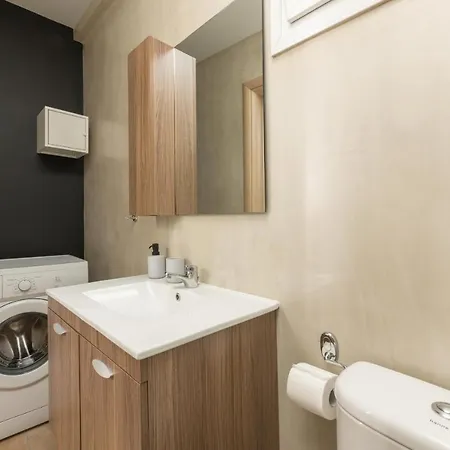 Boccatura Nyaraló Skála Kallirákhis