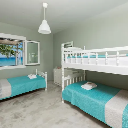 Nyaraló Boccatura Skála Kallirákhis