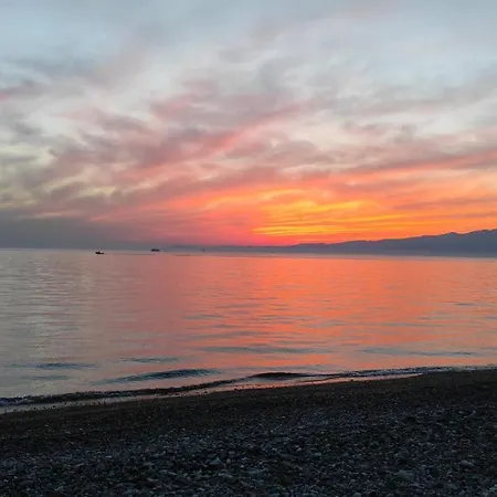 Nyaraló Boccatura Skála Kallirákhis