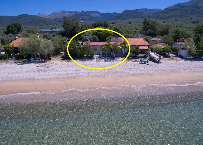 Boccatura Case de vacanță