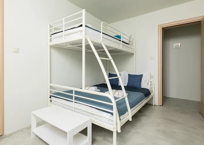 Boccatura Case de vacanță Skála Kallirákhis