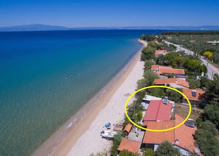 Boccatura Skála Kallirákhis