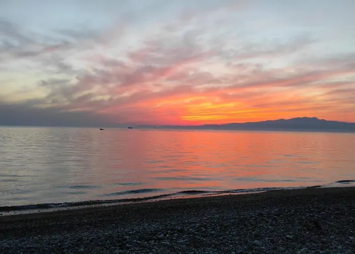 Case de vacanță Boccatura Skála Kallirákhis